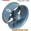 Quạt thông gió công nghiệp tròn Superlite Max SLHCV-25