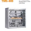 Quạt thông gió nhà xưởng Wing TMG-400