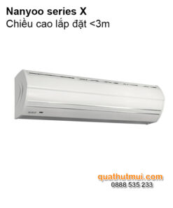 Quạt cắt gió Nanyoo Series X